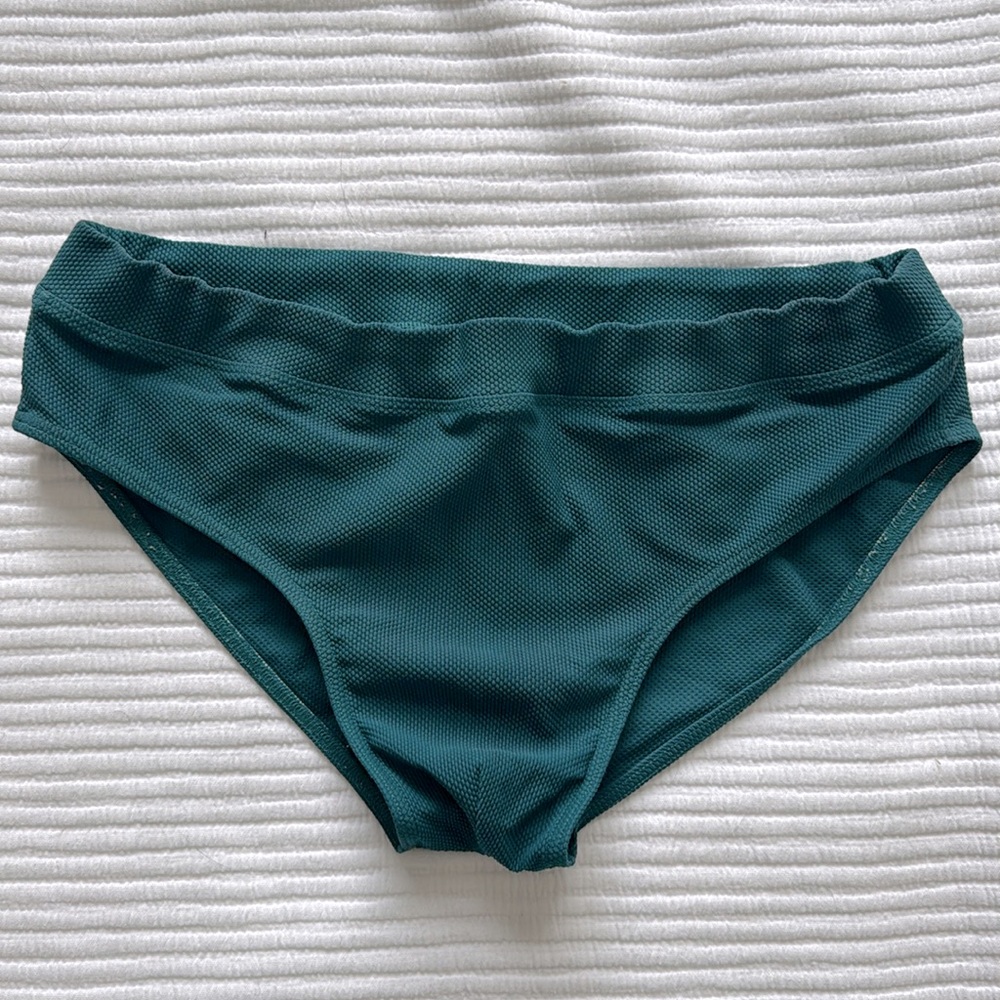 Charlie By MZ Vintage Square Cut Brief